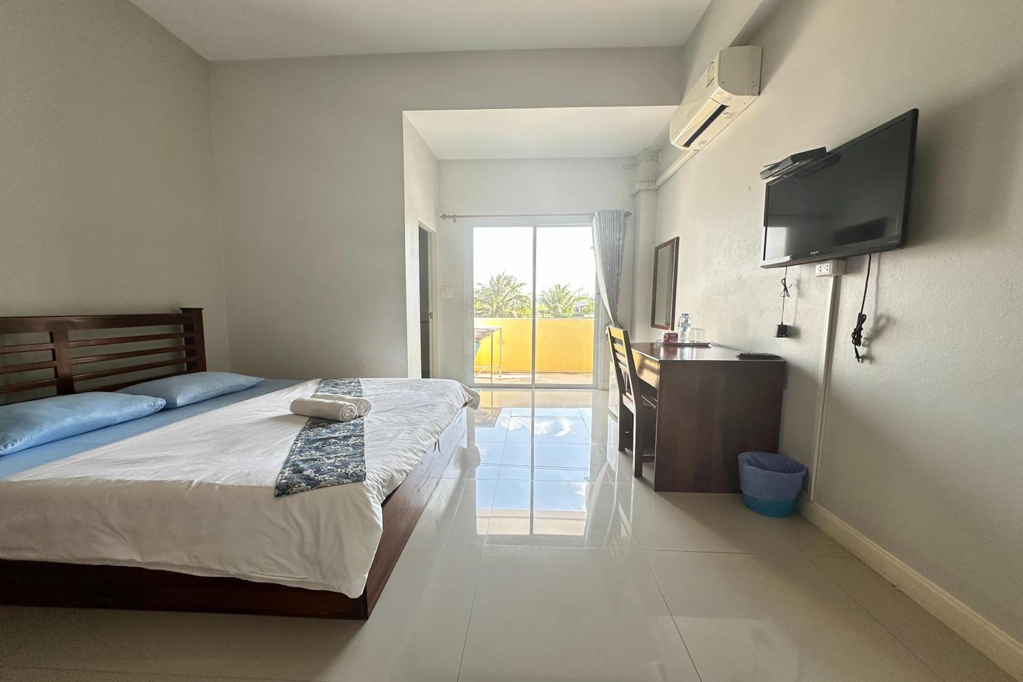 Tara Apartment สุราษฎร์ธานี ภายนอก รูปภาพ